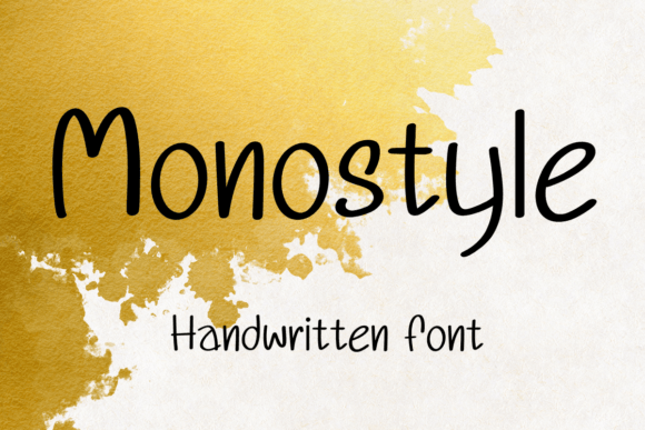 Bonheur: A Playful Handwritten Sans Serif Font for Scroll-Stopping Campaigns