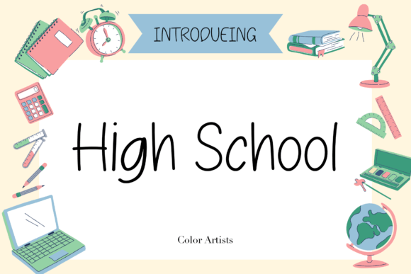 High School: A Script That Feels Like a Memory